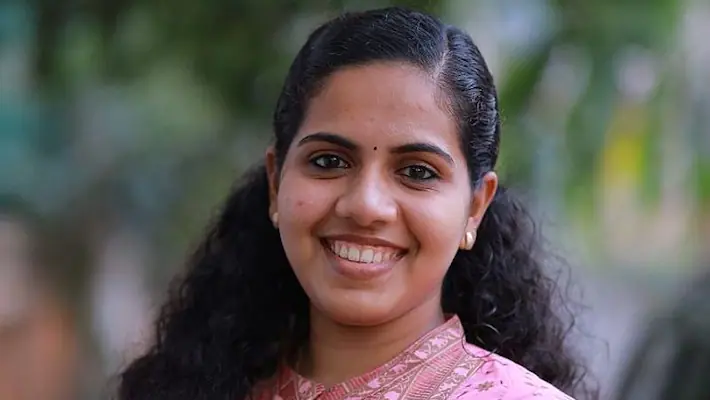 trivandrumm aryarajendran